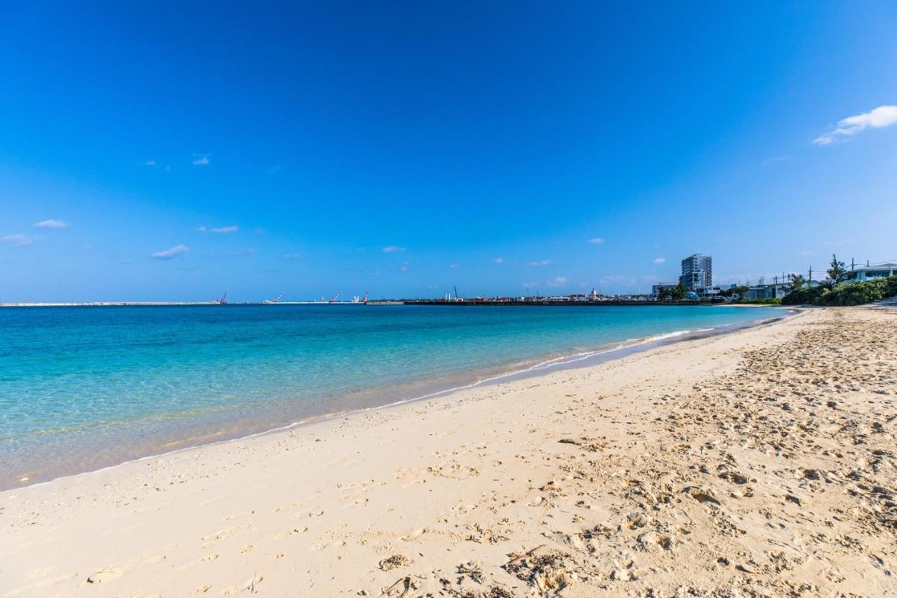 Mr.Kinjo Miyakojima Painagama Resort מראה חיצוני תמונה