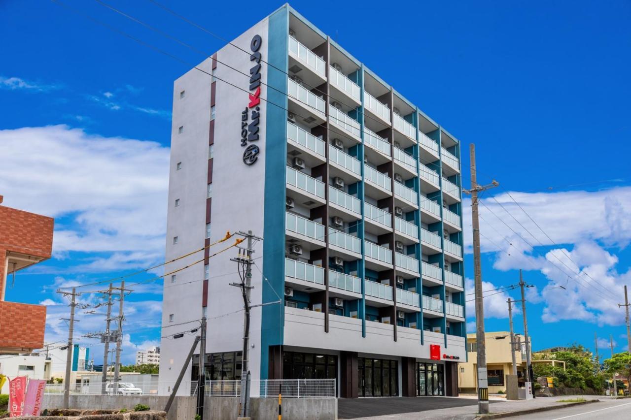 Mr.Kinjo Miyakojima Painagama Resort מראה חיצוני תמונה