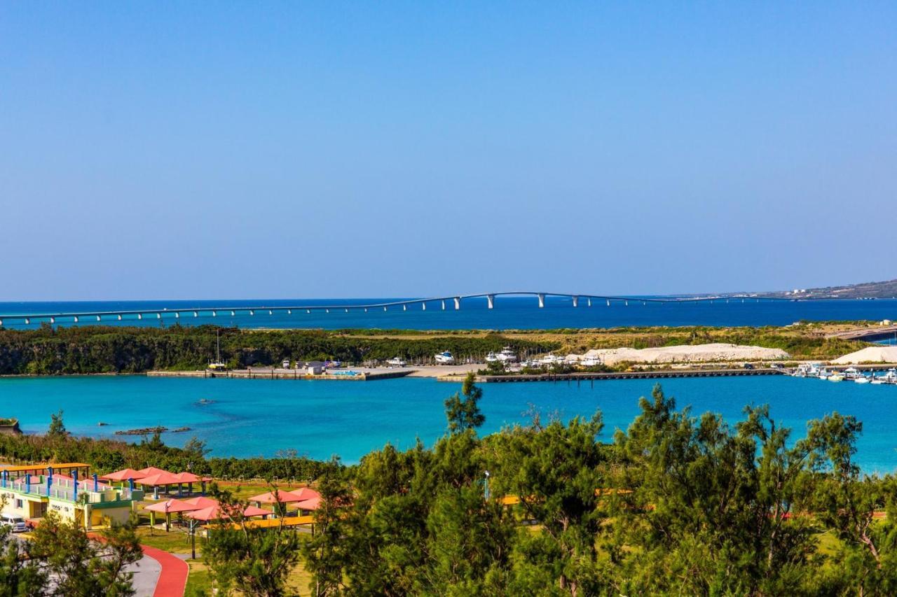 Mr.Kinjo Miyakojima Painagama Resort מראה חיצוני תמונה